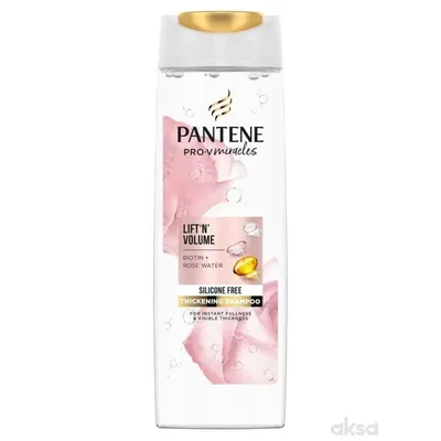 Pantene Šampon Rose Miracles 300 ml
