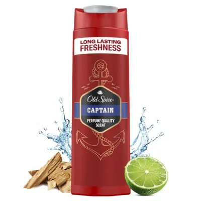 Old Spice Gel Za Tuširanje Captain 675 ml