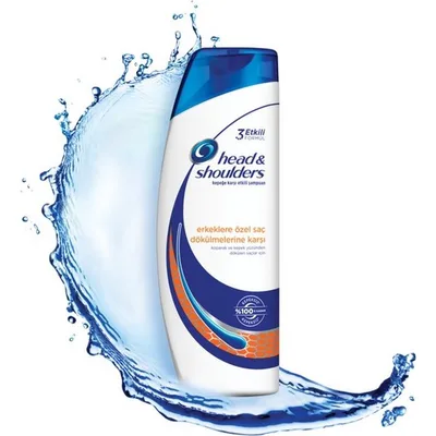 Head & Shoulders Anti Hair Loss 180 ml