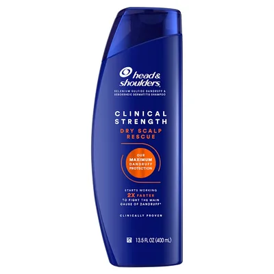 Sampon Za Kosu Hs Clinical Strength 180 ml