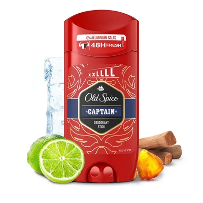 Old Spice Deo Stick Captain 85 ml