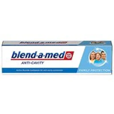 Pasta Za Zube Blend A Med Family Protect 75 ml