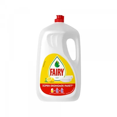 Sunce Fairy Lemon 2,6 L