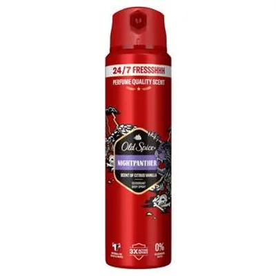 Old Spice Dezodorans Night Panther 150 ml