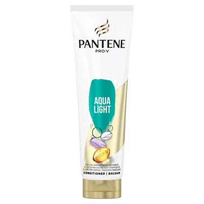Pantene Cond.Aqua Light 160 ml