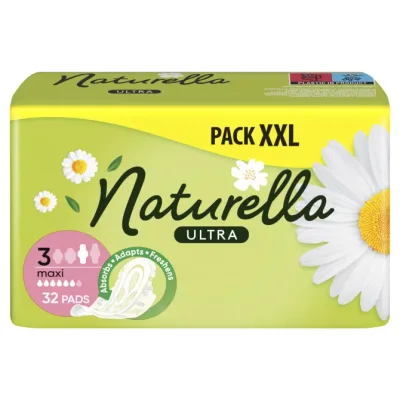 Ulošci Higijenski Maxi Qp Naturella