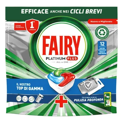 Fairy Kapsule Za Masin.Pranje Sudja Orginal125/1
