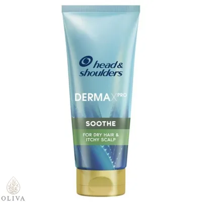 Regenerator Za Kosu H&s Soothe Derma X Pro P&g 220 ml