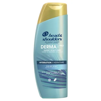 Šampon Za Kosu H&s Hydration Derma X Pro P&g 300 ml