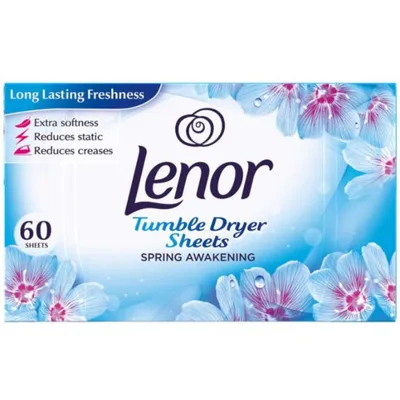 Lenor Mirisne Maramice 60 kom
