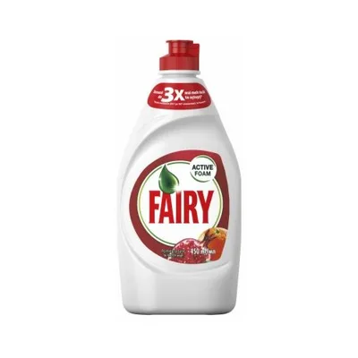 Fairy Det. Za Pranje Posuda M. Pom 450 ml