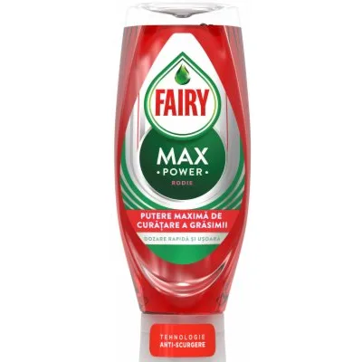 Fairy Deterdzent Za Sude Mercury Pome 650 ml