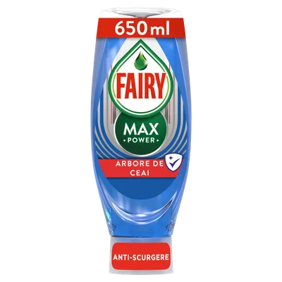 Fairy Teč Sud Mercury Hygiene 650 ml