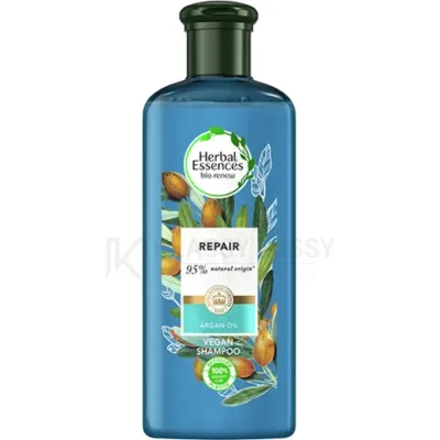 Šampon Argan Oil Herbal 400 ml