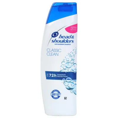 Head & Shoulders Sampon Za Kosu Hs Classic Care 180 ml