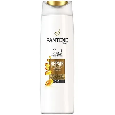 Pantene Sampon Za Kosu Protiv Peruti 3u1 350 ml