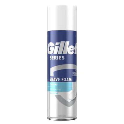 Gillette Pena Brijanje Ser Coolin Gill 250 ml
