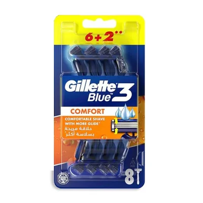 Gillette Blue 3 Comfort