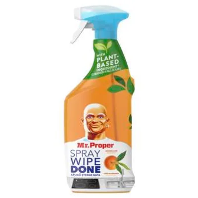 Sredstvo Za Čišćenje Mr.Proper Mandarin Kitchen Spray P&g 800 ml
