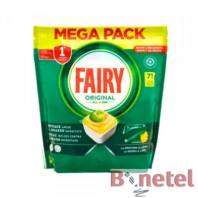 Fairy Tablete Za Sudove