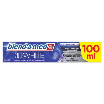 Zp 3dw Charcoal Bam 100 ml