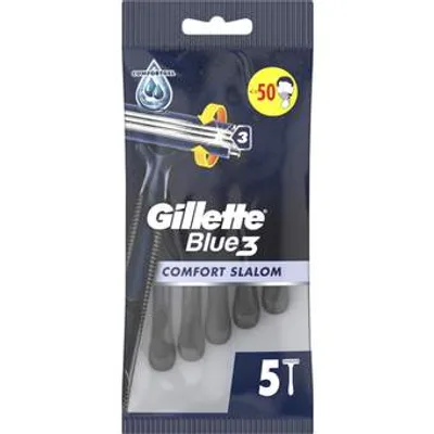 Gillette Brijač Blue3 Comf Slalom 5cts Gille