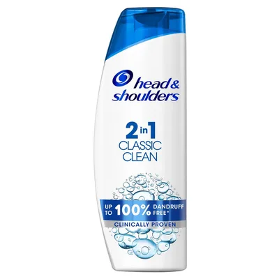 Sampon H&s Classic Clean 400 ml