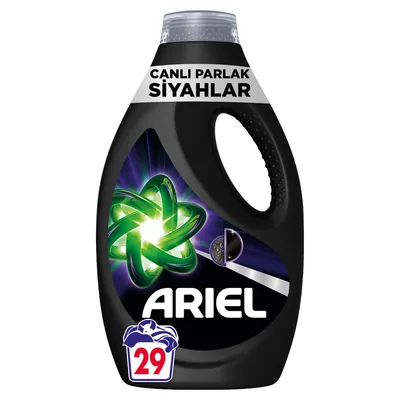 Ariel Tecni Det. Black 1,6 L