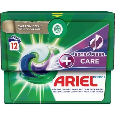 Ariel Det Pods Fiber