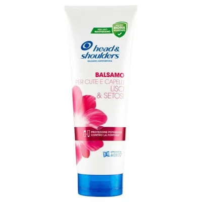 Head & Shoulders Balsam Head And Shoulders Smooth And Silky 220 ml