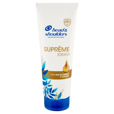 Head & Shoulders Balsam Head And Shoulders Supreme Idrata 220 ml