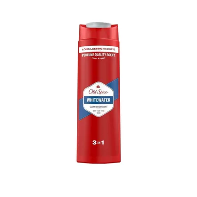 Old Spice Gel Za Tusiranje Whitewater 3u1 400 ml