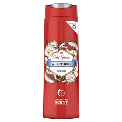 Old Spice Kupka Wolfthorn 400 ml