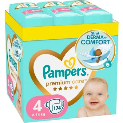 Pampers Pelene Premium S4 Msb