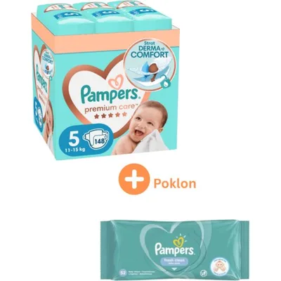 Pampers Pelene Premium S5 Msb