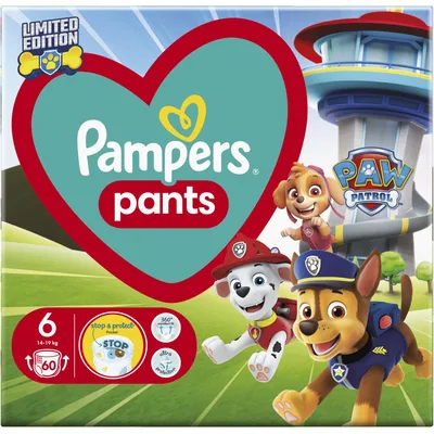 Pampers Pelene Pants Paw Patrol V6 Pam