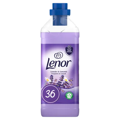 Lenor Omeksivac Omeksivaclavender 900 ml