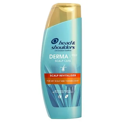 Šampon Derma Xpro Revital H&s 300 ml