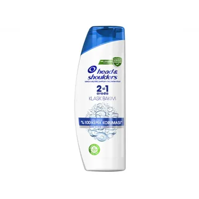 Head & Shoulders Sampon Za Kosu Hs Classic Care 2u1 350 ml