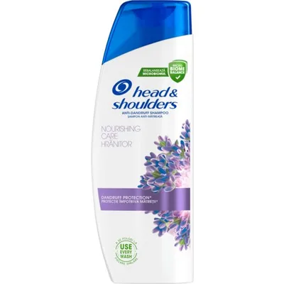 Sampon H&s Nutritive Care Lavanda 350 ml