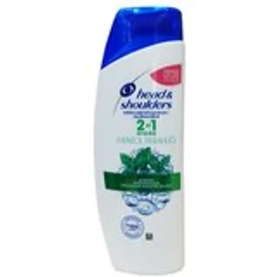 Head & Shoulders Sampon Za Kosu Hs Mentol 180 ml