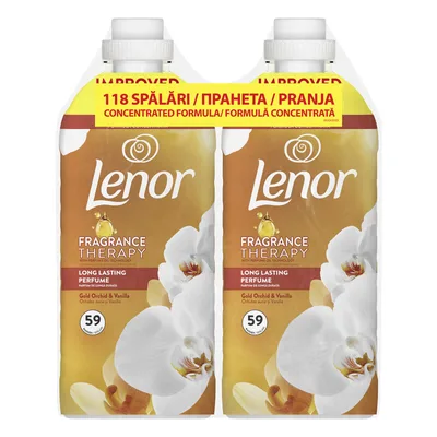 Lenor Omekšivac Gold Orchid 2,4 L