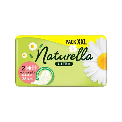 Hu Naturella Ultra Qp