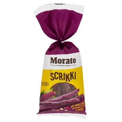 Grisini Ljubicasti Morato 200 g