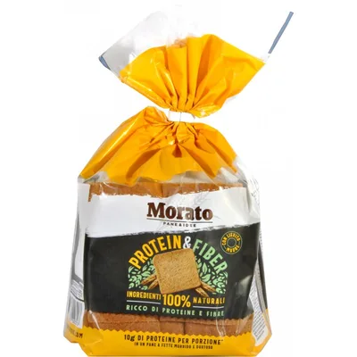 Hleb Sendvič Proteinski Morato 380 g