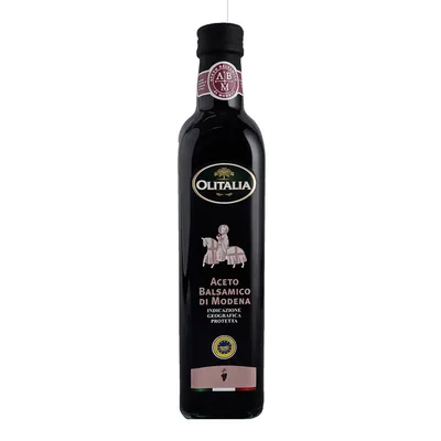 Balsamico Sirce Olitalia/Kom 250 ml