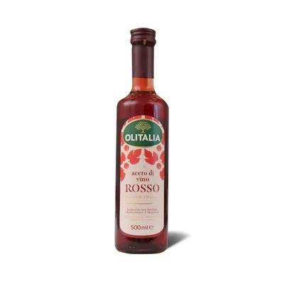 Sirće Vinsko Crveno Olitali 500 ml