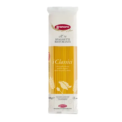 Špagete Ristoranti No 14 Granoro 500 g
