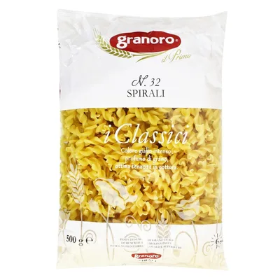 Spiralli No 32- Granoro Silbo 500 g