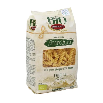 Testenina Organska Fusili 500 g
